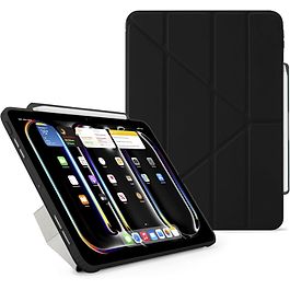 Pipetto - Origami No.3 Case for iPad Pro 13-inch (M5) / Black