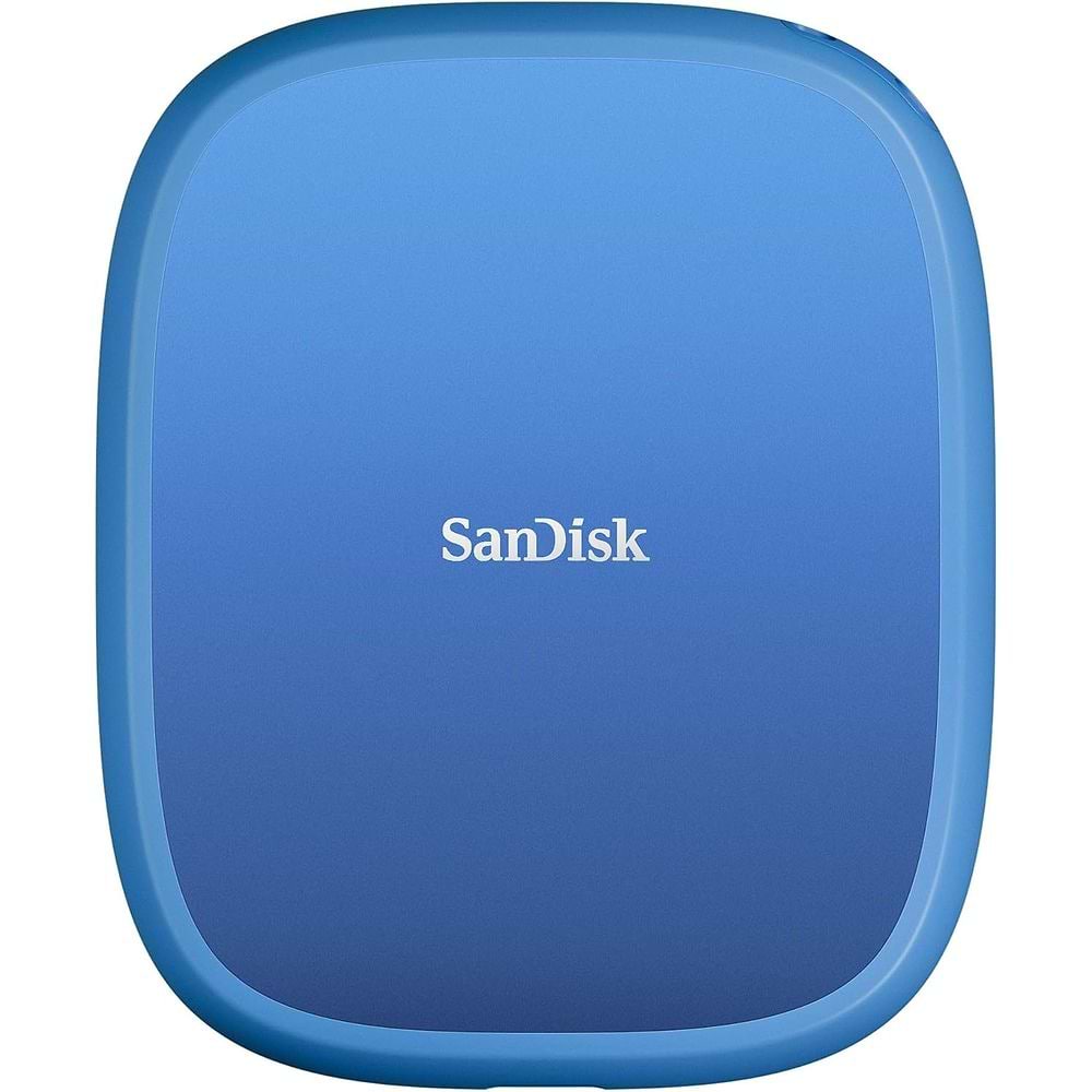 SanDisk - 2TB Creator Phone SSD / Blue