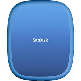 SanDisk - 2TB Creator Phone SSD / Blue