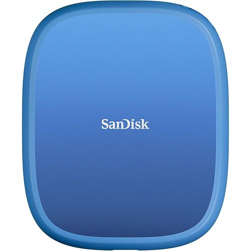 SanDisk - 2TB Creator Phone SSD / Blue