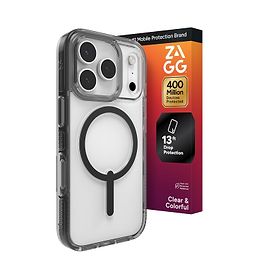 Zagg - Santa Cruz Snap for iPhone 17 Pro