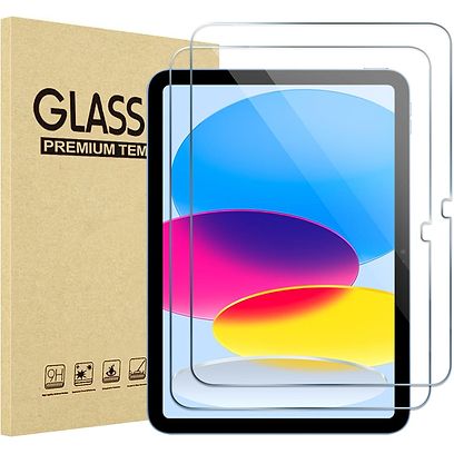 Essentials - Screen Protector for iPad Clear 