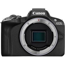 Canon - R50 Camera / Black