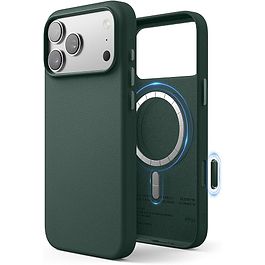 elago - Magnetic Leather Case for iPhone 18 Pro and iPhone 17 Pro