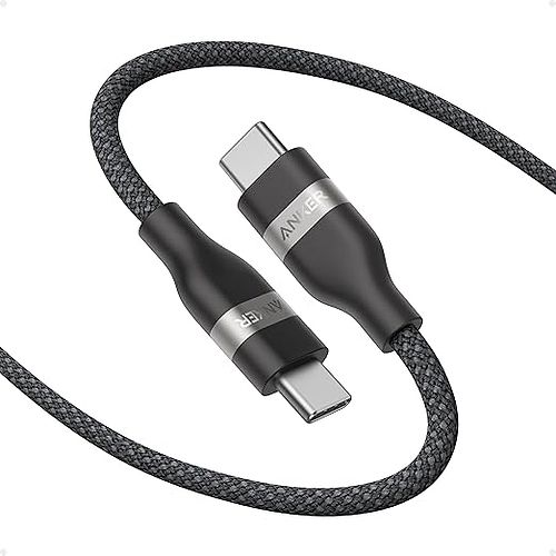 Anker - USB-C Cable (1.8m) / Black