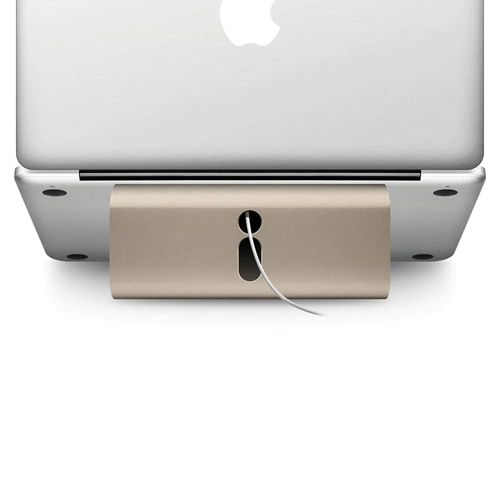 elago L3 Laptop Stand gold