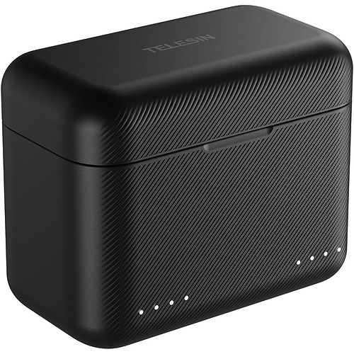 Telesin - Charging Case for Insta360 X5 / Black