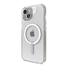 ZAGG - Crystal Palace Snap Case for iPhone 15 | 14 | 13 / Clear