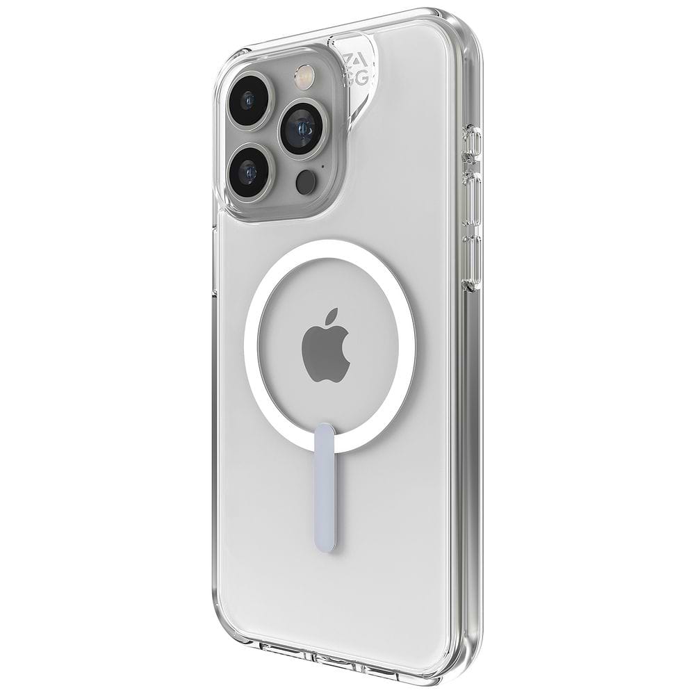 ZAGG Clear Case for iPhone 15 Pro Max