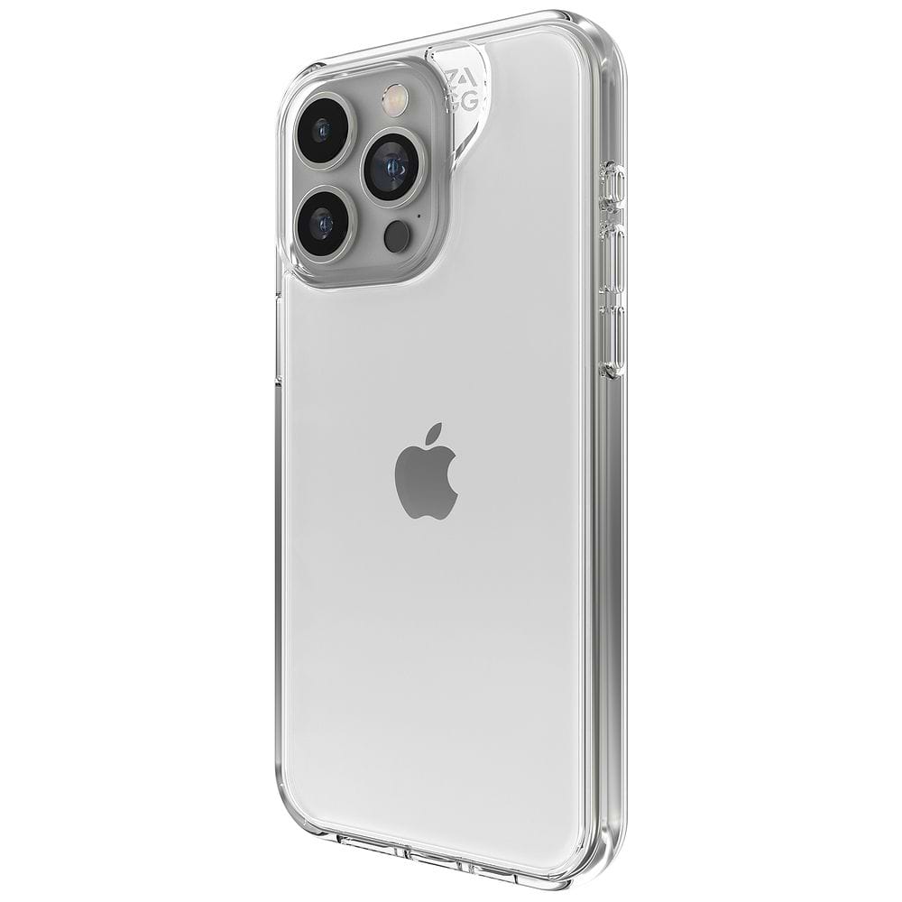 ZAGG Case for iPhone 15 Pro Max Clear