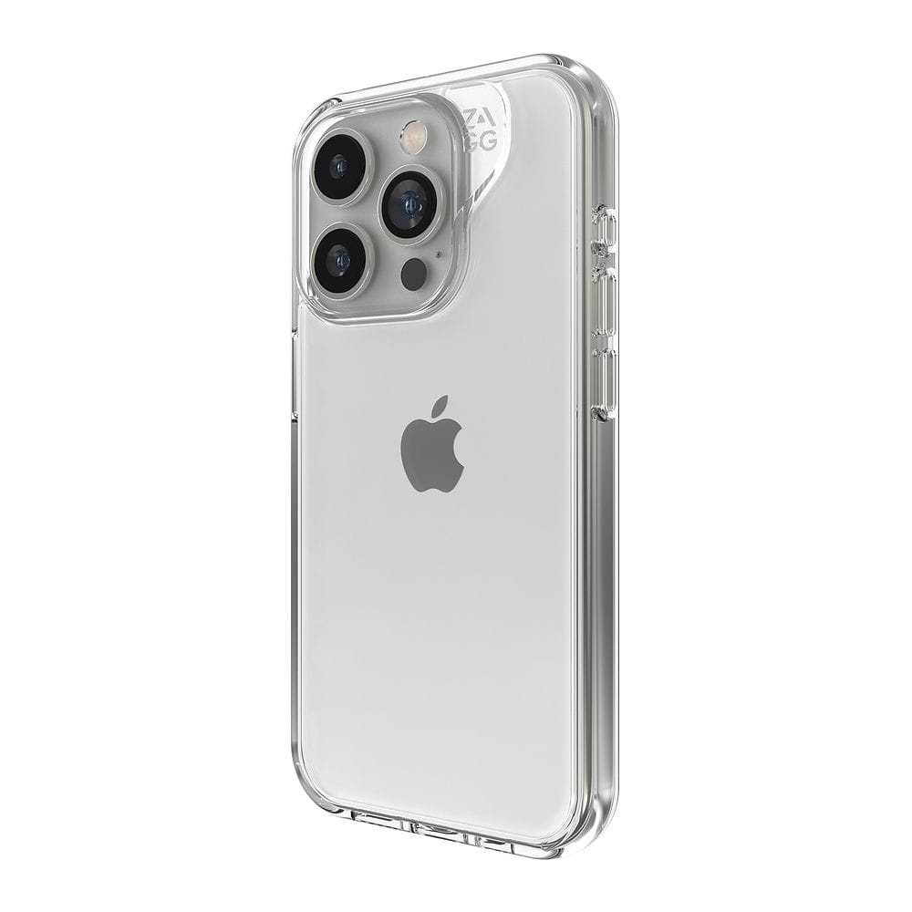 ZAGG Case for iPhone 15 Pro Clear