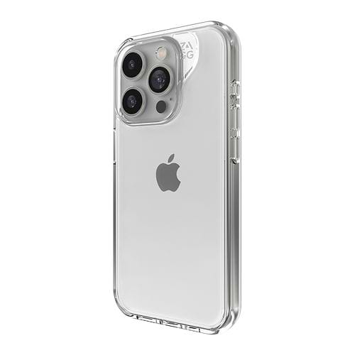 ZAGG - Crystal Palace Case for iPhone 15 Pro / Clear