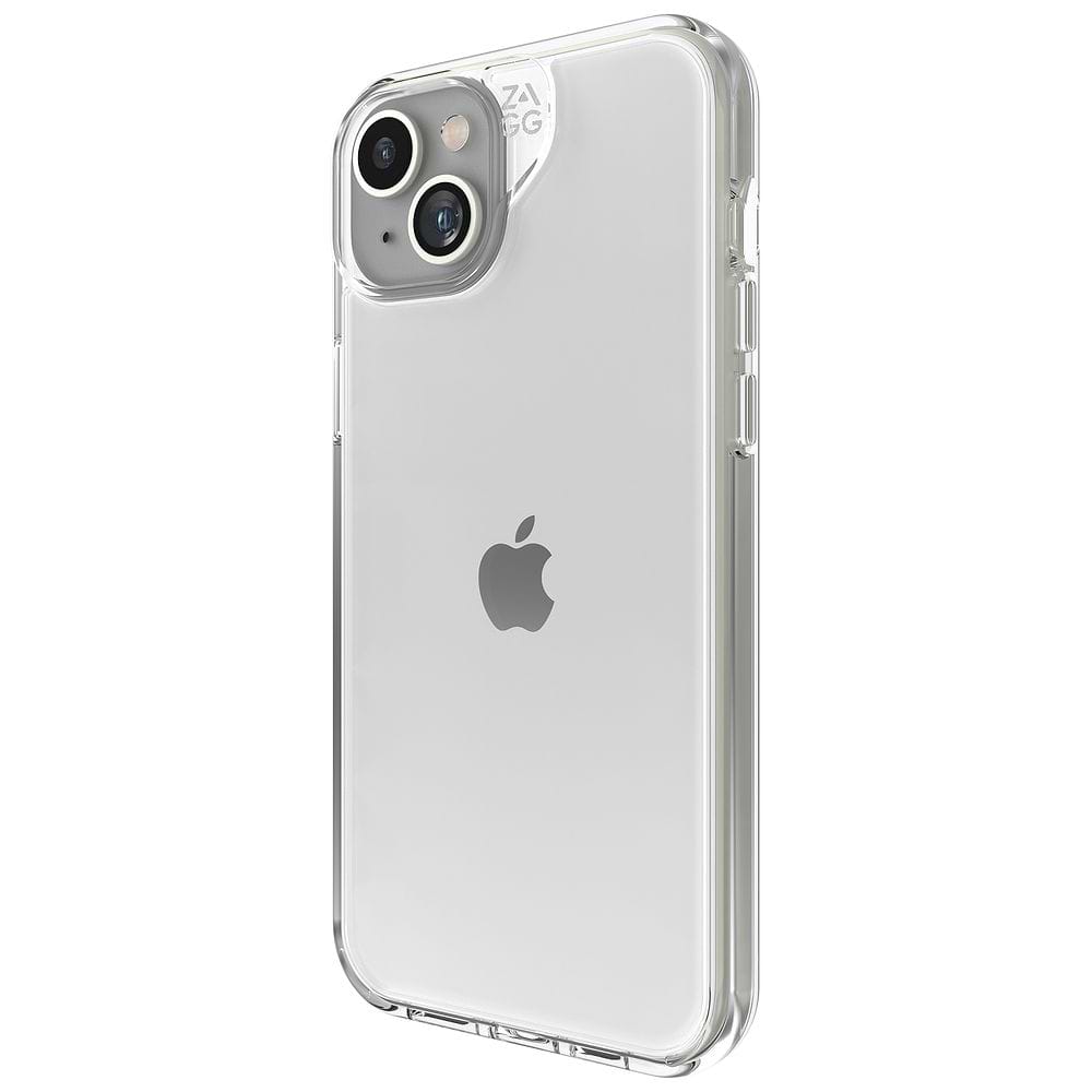 ZAGG Case for iPhone 15 Plus Clear