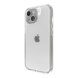 ZAGG - Crystal Palace Case for iPhone 15 | 14 | 13 / Clear