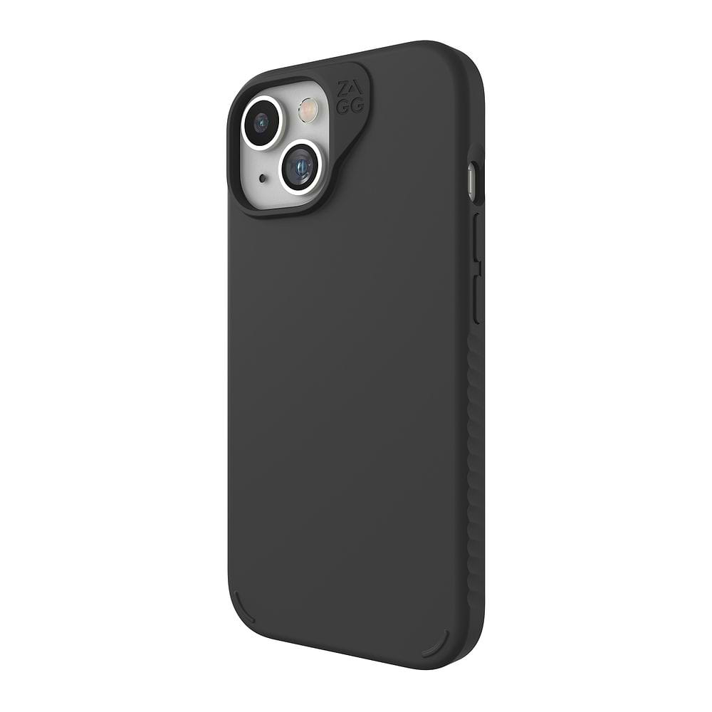 ZAGG Manhattan Snap Case for iPhone 15 Black