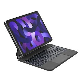 Belkin - Magnetic Keyboard Folio for iPad Pro 