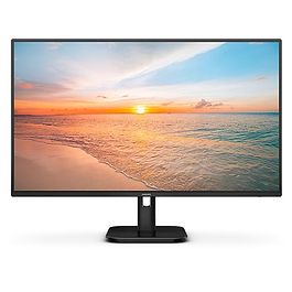 Philips - 27-inch LED Full HD Display 120Hz with Speakers (27E1N1100A) / Black