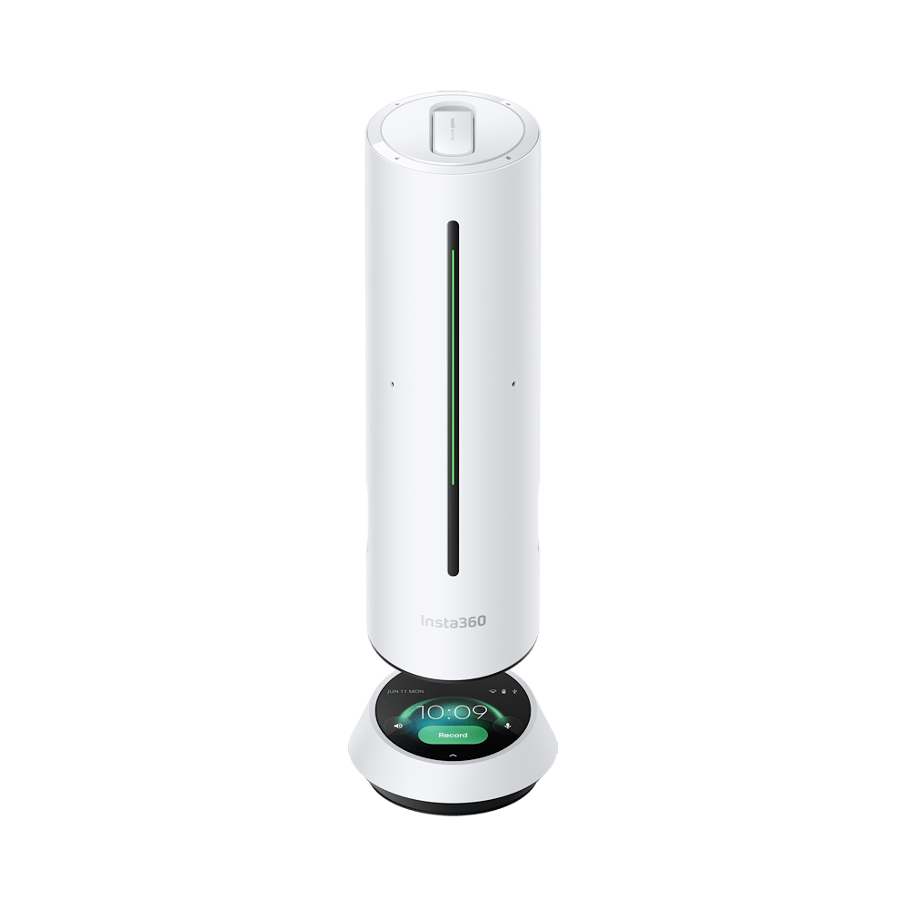 Insta360 - Wave Speaker with AI Recording 