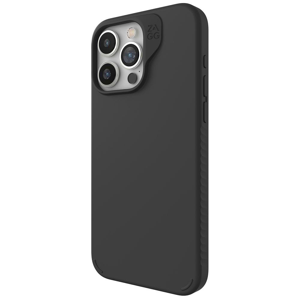 ZAGG Manhattan Snap Case for iPhone 15 Pro Max Black