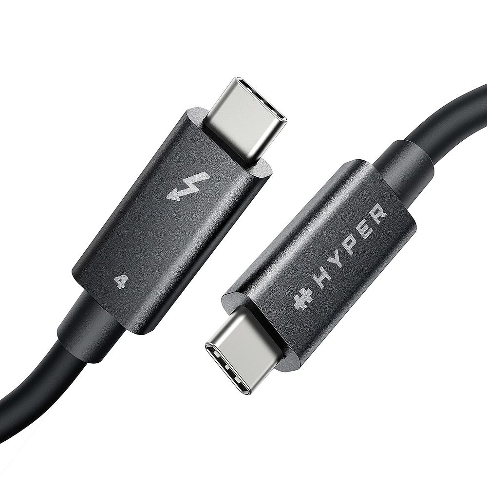 HYPER - Thunderbolt 4 Cable (2m) 