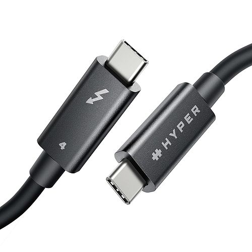 HYPER - Thunderbolt 4 Cable (2m)