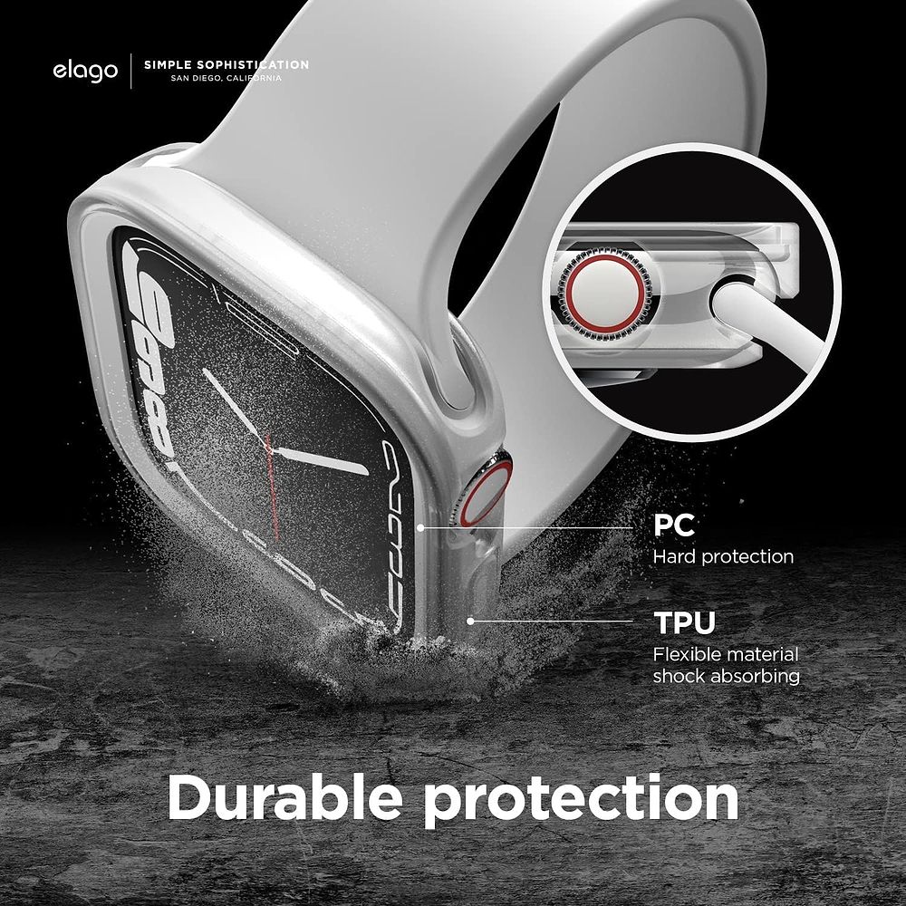 elago - Duo Case for Apple Watch Series 10 