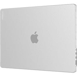 Incase - HardShell Dots Case for MackBook Pro 16-inch M4 / Clear