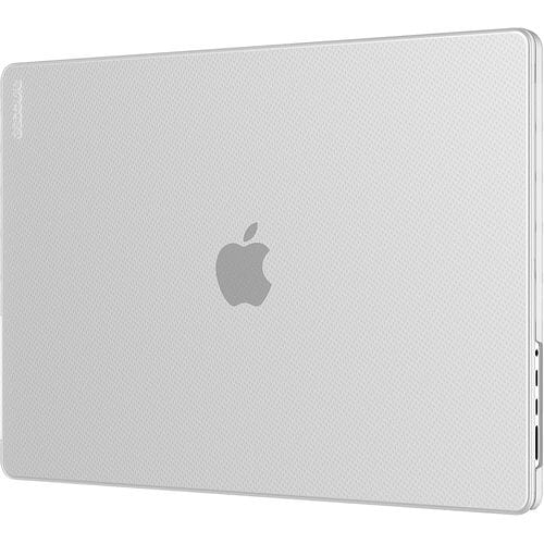 Incase - HardShell Dots Case for MackBook Pro 16-inch M4 / Clear