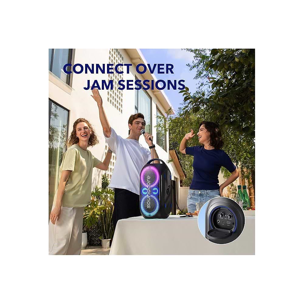 Anker - SoundCore Rave Party 2 120W Speaker / Black 