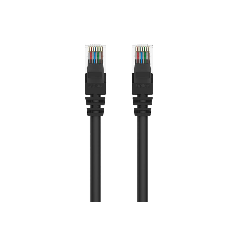 Belkin - High-quality CAT 6 Network Cable / Black