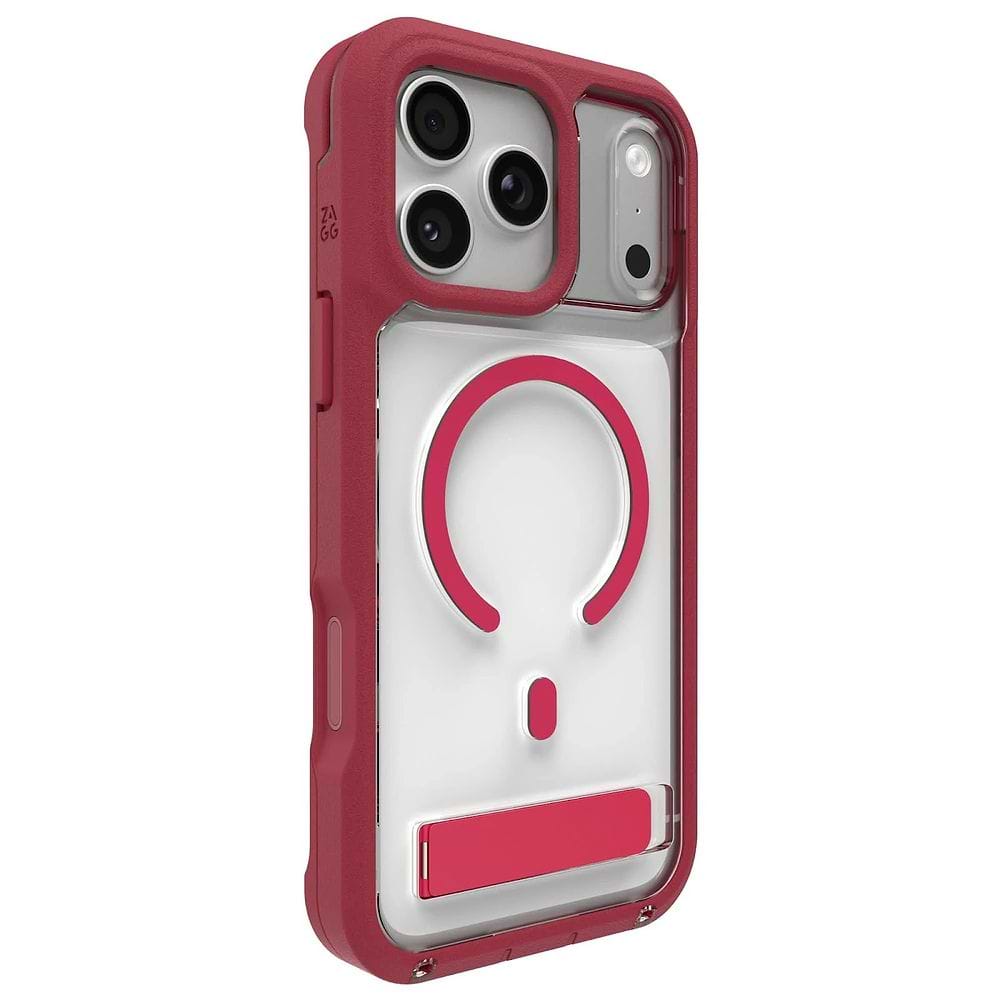 Zagg - Santa Cruz Snap Case for iPhone 18 Pro and iPhone 17 Pro