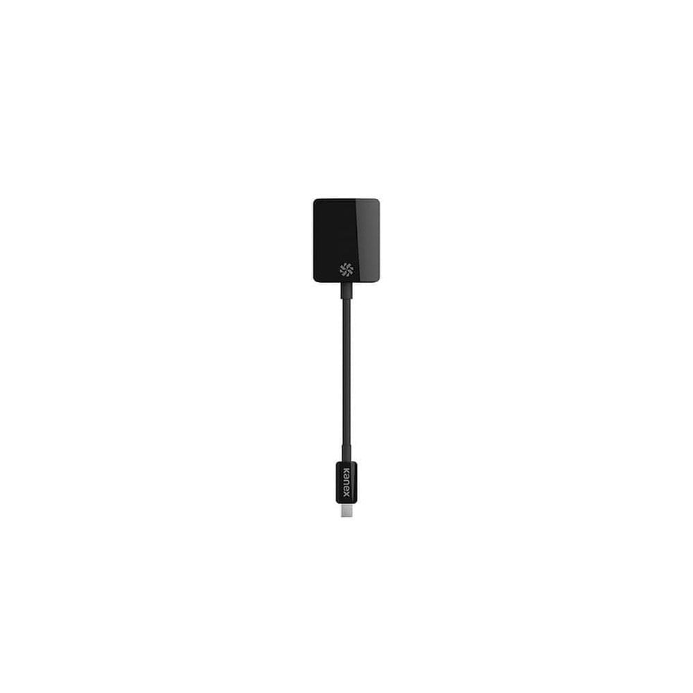 Kanex - Mini DisplayPort to VGA Adapter / Black