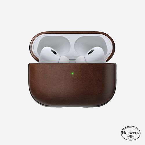 NOMAD - Modern Leather Case for AirPods Pro (2nd gen)