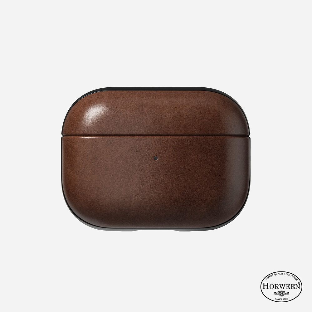NOMAD - Modern Leather Case for AirPods Pro (2nd gen)