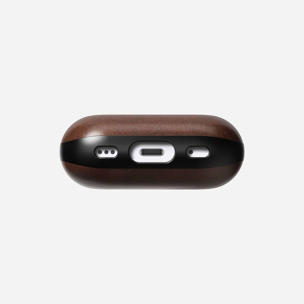 NOMAD - Modern Leather Case for AirPods Pro (2nd gen)