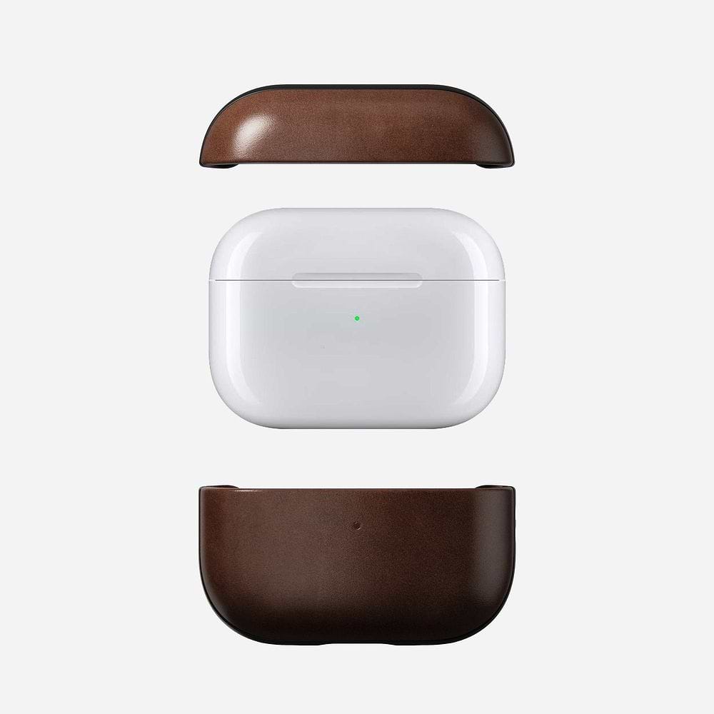 NOMAD - Modern Leather Case for AirPods Pro (2nd gen)