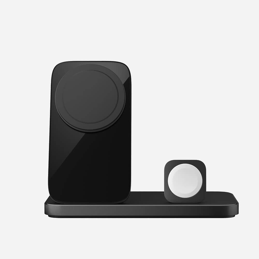 NOMAD - Stand One Max 3-in-1 Charging Hub / Carbide