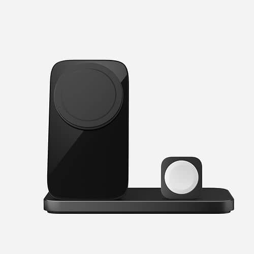 NOMAD - Stand One Max 3-in-1 Charging Hub / Carbide