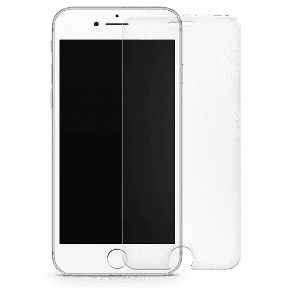 Spirit - Glass Screen Protector Full Cover for iPhone 6-8