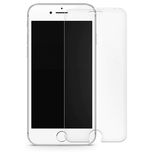 Spirit - Glass Screen Protector Full Cover for iPhone 6-8