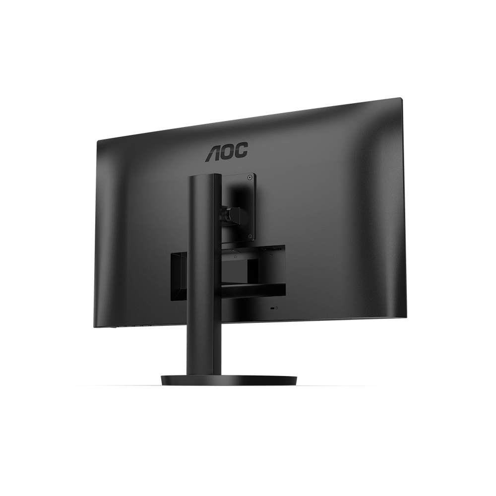 AOC - 27-inch QHD+ IPS Display / Black 