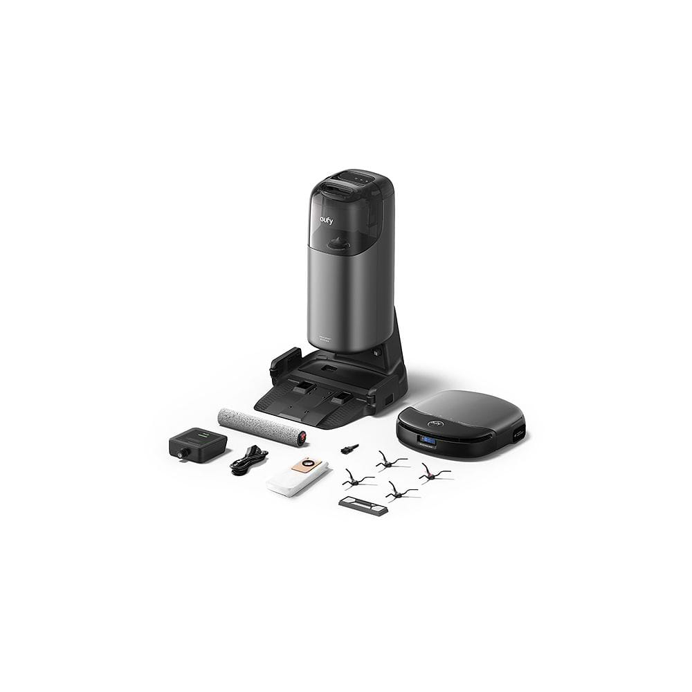 eufy - S1 Pro Omni Robot Vacuum / Black