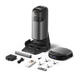 eufy - S1 Pro Omni Robot Vacuum / Black