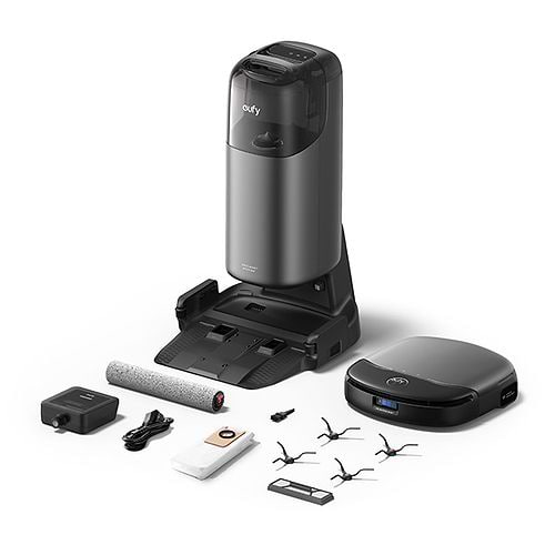 eufy - S1 Pro Omni Robot Vacuum / Black