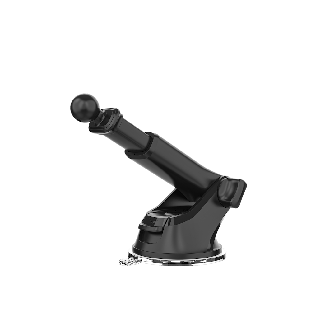 PureGear Universal Grip Dash Windshield Mount 
