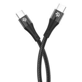 miracase - 60W USB-C Cable / Black