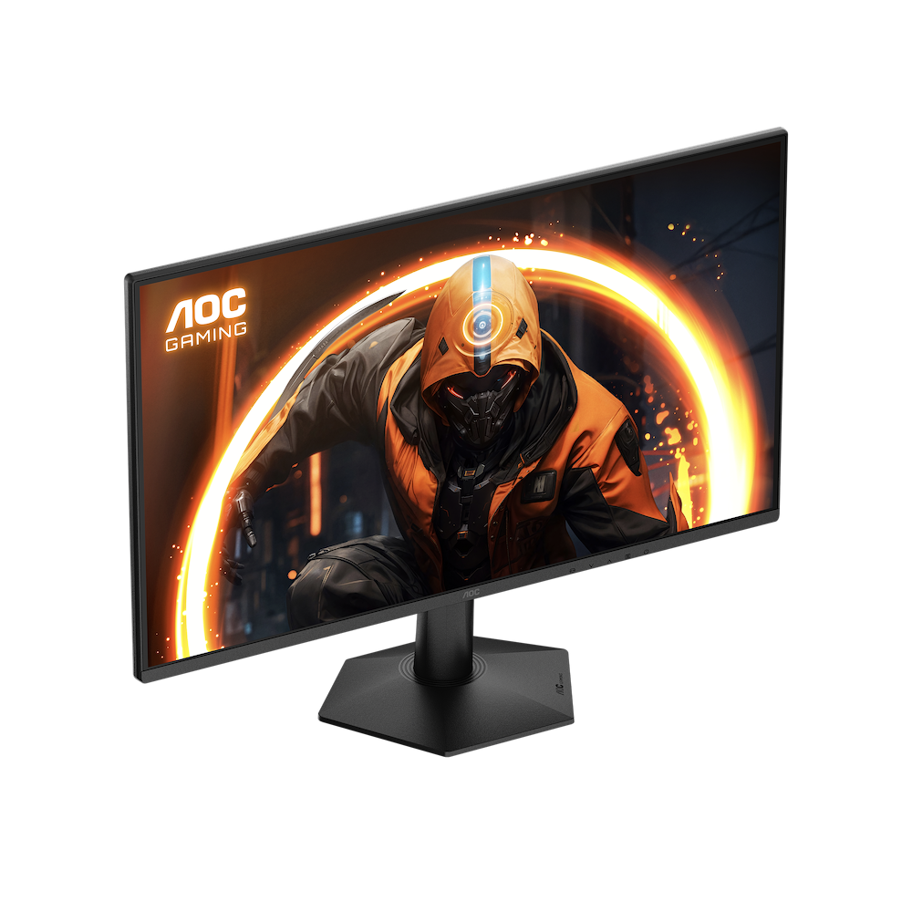 AOC - 27-inch Fast IPS 260HZ Display / Black 
