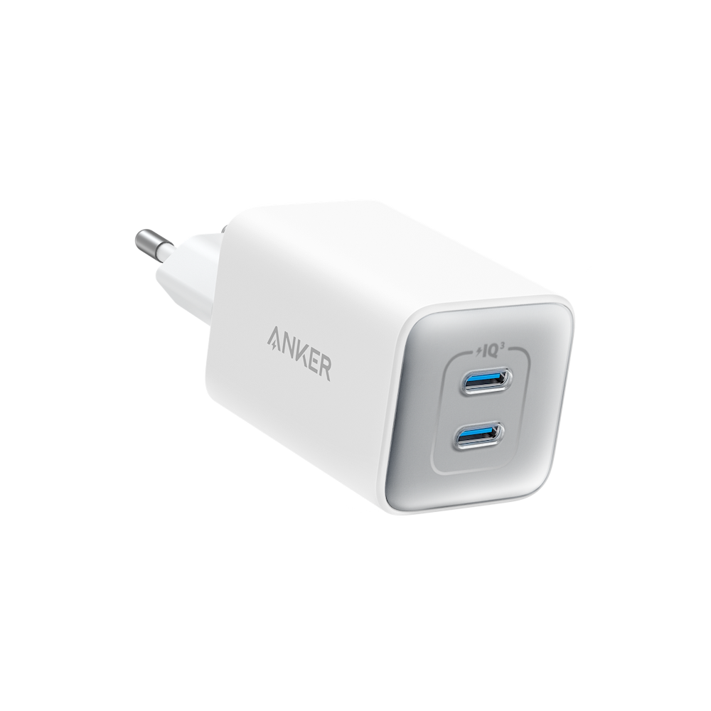 Anker - Nano 3 47W Power Adapter / Black 
