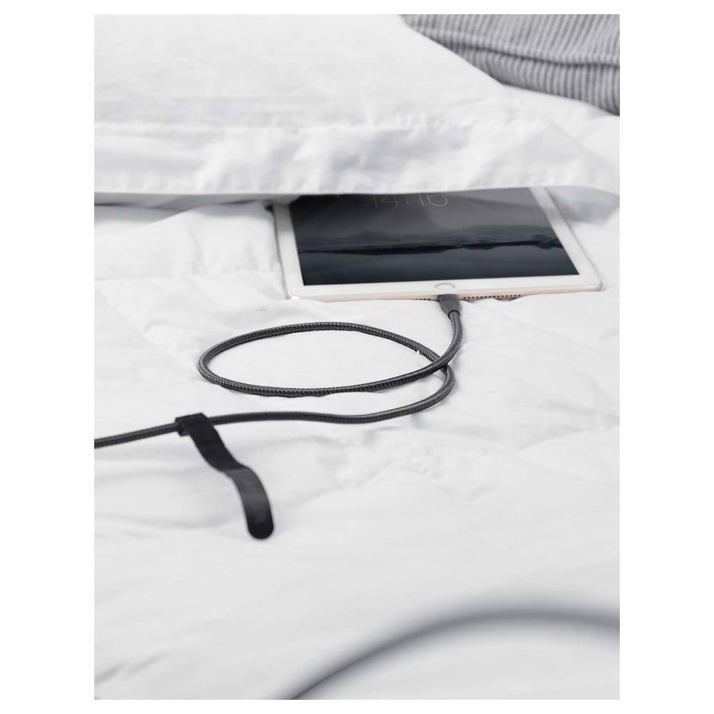 Anker - USB-A to Lightning Cable (1m) / Black