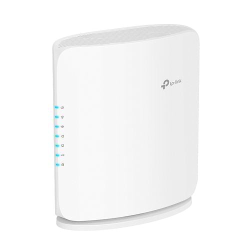 TP-Link - Archer BE450 BE7200 Dual-Band Wi-Fi 7 Router / White